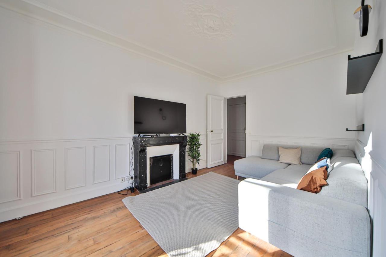 Appart 4Pers#Mouffetard#Port-Royal#La Sorbonne Parijs Buitenkant foto